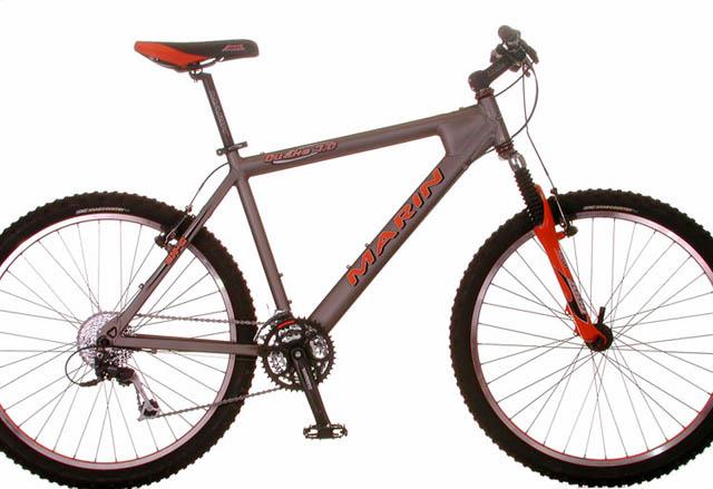 2001 Marin Quake 7.0 EX-C